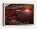 Resplandor del amanecer en Mesa Arch - Barbara Read | Cuadro decorativo de Canvas Lab