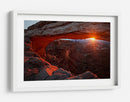 Resplandor del amanecer en Mesa Arch - Barbara Read | Cuadro decorativo de Canvas Lab