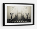 El puente de la ciudad brumosa - arminMarten | Cuadro decorativo de Canvas Lab