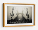 El puente de la ciudad brumosa - arminMarten | Cuadro decorativo de Canvas Lab