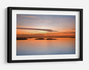 Vuelo al atardecer sereno - Piotr Krol (Bax) | Cuadro decorativo de Canvas Lab