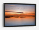 Vuelo al atardecer sereno - Piotr Krol (Bax) | Cuadro decorativo de Canvas Lab