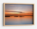 Vuelo al atardecer sereno - Piotr Krol (Bax) | Cuadro decorativo de Canvas Lab