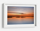 Vuelo al atardecer sereno - Piotr Krol (Bax) | Cuadro decorativo de Canvas Lab