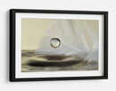 Pluma de agua serena - Heidi Westum | Cuadro decorativo de Canvas Lab