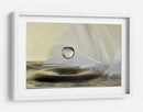 Pluma de agua serena - Heidi Westum | Cuadro decorativo de Canvas Lab