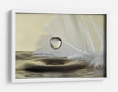 Pluma de agua serena - Heidi Westum | Cuadro decorativo de Canvas Lab