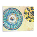 Estudio De Placa I - Samuel Dixon | Cuadro decorativo de Canvas Lab