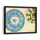 Estudio De Placa I - Samuel Dixon | Cuadro decorativo de Canvas Lab