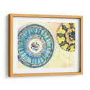 Estudio De Placa I - Samuel Dixon | Cuadro decorativo de Canvas Lab