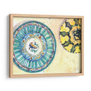 Estudio De Placa I - Samuel Dixon | Cuadro decorativo de Canvas Lab