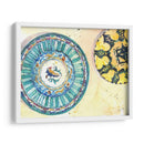 Estudio De Placa I - Samuel Dixon | Cuadro decorativo de Canvas Lab