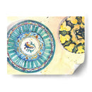 Estudio De Placa I - Samuel Dixon | Cuadro decorativo de Canvas Lab