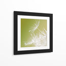Macro de diente de león - Hilde Ghesquiere | Cuadro decorativo de Canvas Lab