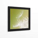 Macro de diente de león - Hilde Ghesquiere | Cuadro decorativo de Canvas Lab