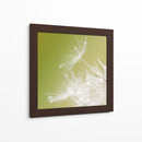 Macro de diente de león - Hilde Ghesquiere | Cuadro decorativo de Canvas Lab
