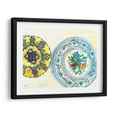 Estudio De Placas Ii - Samuel Dixon | Cuadro decorativo de Canvas Lab