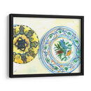 Estudio De Placas Ii - Samuel Dixon | Cuadro decorativo de Canvas Lab