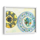 Estudio De Placas Ii - Samuel Dixon | Cuadro decorativo de Canvas Lab