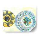 Estudio De Placas Ii - Samuel Dixon | Cuadro decorativo de Canvas Lab