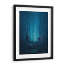 The Force Awakens | Cuadro decorativo de Canvas Lab