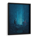 The Force Awakens | Cuadro decorativo de Canvas Lab