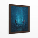 The Force Awakens | Cuadro decorativo de Canvas Lab