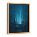 The Force Awakens | Cuadro decorativo de Canvas Lab