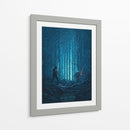 The Force Awakens | Cuadro decorativo de Canvas Lab