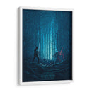 The Force Awakens | Cuadro decorativo de Canvas Lab