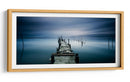 Muelle de Moody Lake - Paulo Dias | Cuadro decorativo de Canvas Lab