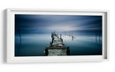 Muelle de Moody Lake - Paulo Dias | Cuadro decorativo de Canvas Lab