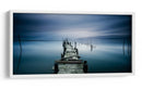 Muelle de Moody Lake - Paulo Dias | Cuadro decorativo de Canvas Lab