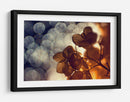 Flor de bokeh dorada - Dimitar Lazarov - | Cuadro decorativo de Canvas Lab