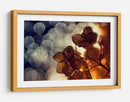 Flor de bokeh dorada - Dimitar Lazarov - | Cuadro decorativo de Canvas Lab