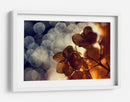 Flor de bokeh dorada - Dimitar Lazarov - | Cuadro decorativo de Canvas Lab