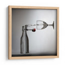 Vaso para verter agua - Wieteke de Kogel | Cuadro decorativo de Canvas Lab
