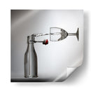 Vaso para verter agua - Wieteke de Kogel | Cuadro decorativo de Canvas Lab