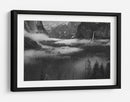 Cascada del valle brumoso - Hong Zeng | Cuadro decorativo de Canvas Lab