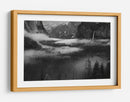 Cascada del valle brumoso - Hong Zeng | Cuadro decorativo de Canvas Lab