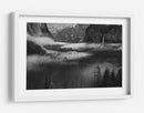 Cascada del valle brumoso - Hong Zeng | Cuadro decorativo de Canvas Lab
