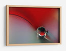 Gota roja vibrante - Heidi Westum | Cuadro decorativo de Canvas Lab
