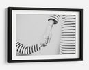 Sujeción suave de la mano - Keisuke Ikeda @ | Cuadro decorativo de Canvas Lab