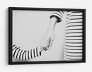Sujeción suave de la mano - Keisuke Ikeda @ | Cuadro decorativo de Canvas Lab