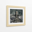 Submarino soviético emergiendo a la superficie - Dmitry Frizel | Cuadro decorativo de Canvas Lab