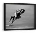 Un abrazo apasionado por el buceo - Tatyana Druz | Cuadro decorativo de Canvas Lab