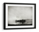 Reflejo de la isla brumosa - Franz Bogner | Cuadro decorativo de Canvas Lab