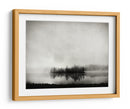Reflejo de la isla brumosa - Franz Bogner | Cuadro decorativo de Canvas Lab