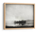 Reflejo de la isla brumosa - Franz Bogner | Cuadro decorativo de Canvas Lab