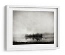 Reflejo de la isla brumosa - Franz Bogner | Cuadro decorativo de Canvas Lab